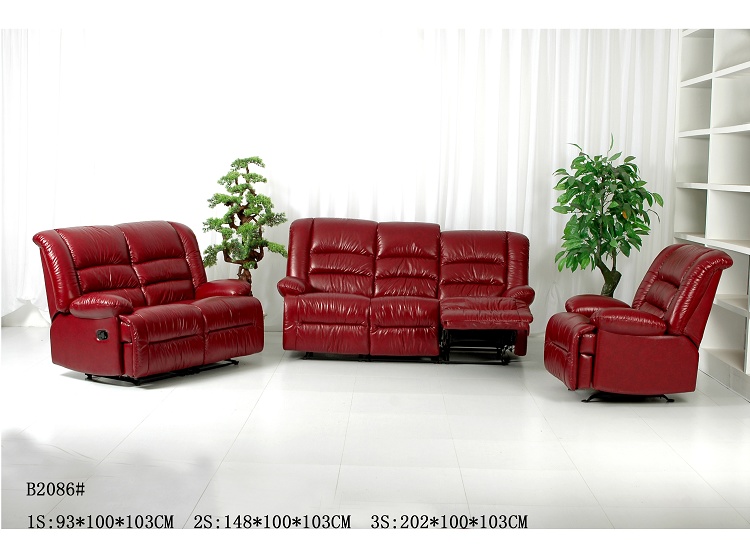 Recliner Sofa (B2086)