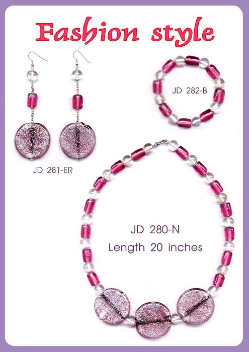 Fashion Necklace Set