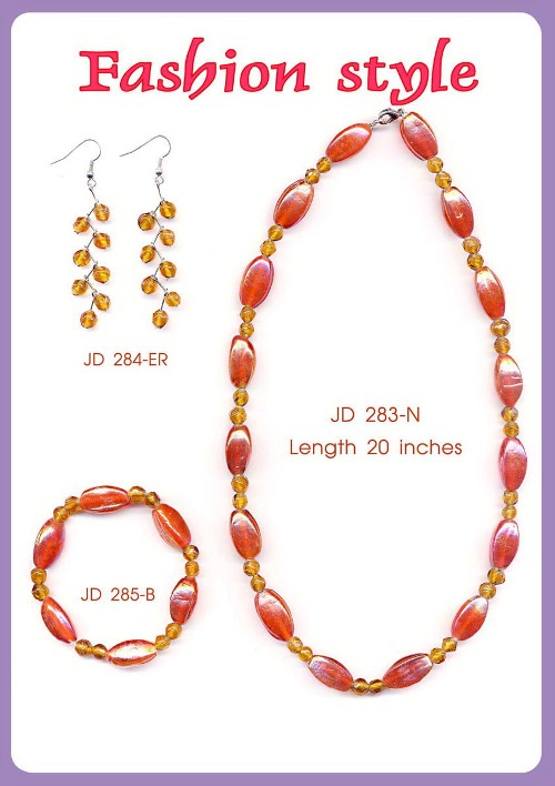 Fashion Necklace Set