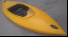 gold quality kayak