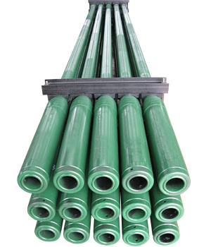 heavy weight drill pipe