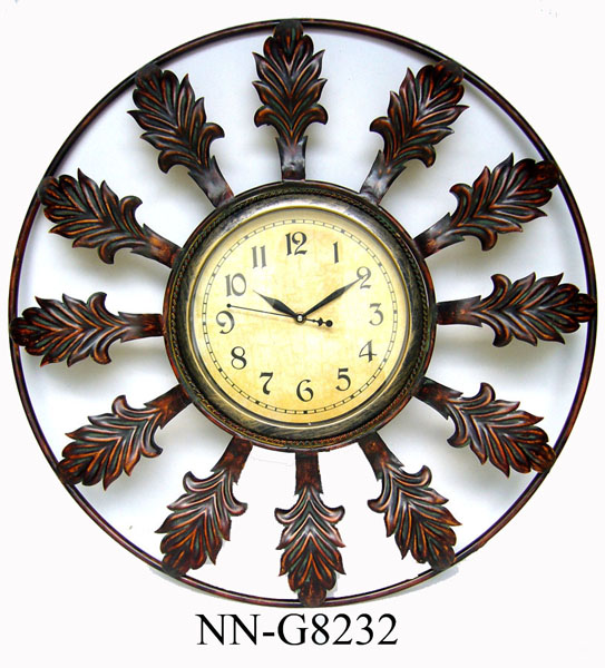 wall clock