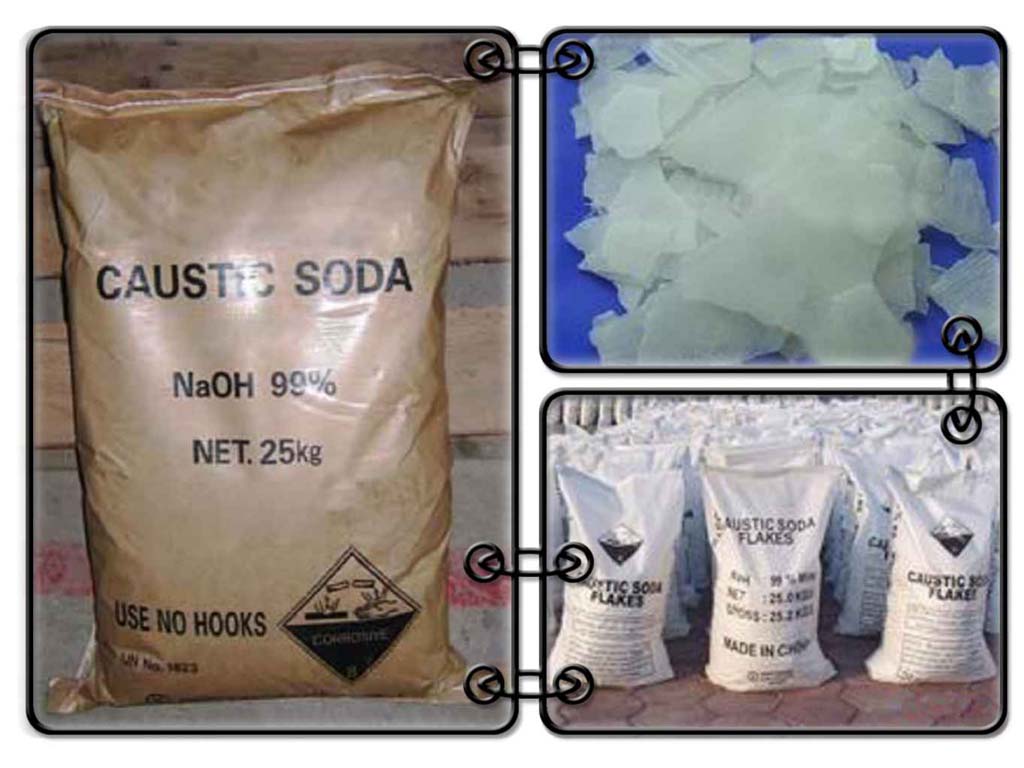 Sodium Hydroxide (Caustic Soda)