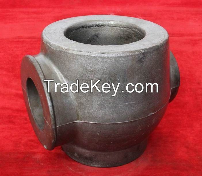 High Quality OEM Die Forging Parts for Metallurgy