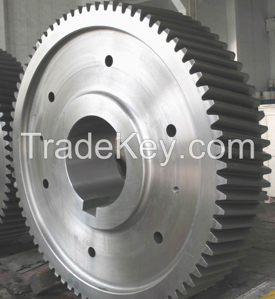 Competitive Worm Wheel for Metallurgical Mining Equipment