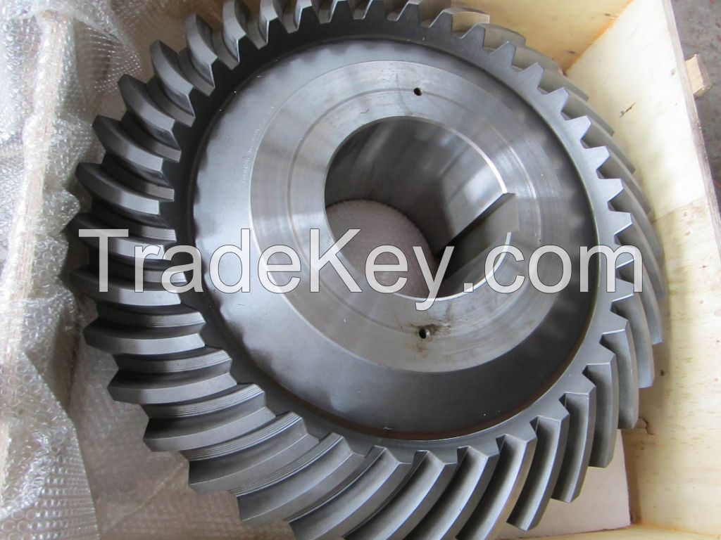 Competitive Worm Wheel for Metallurgical Mining Equipment