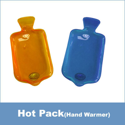 Hot Pack, Hot Packs