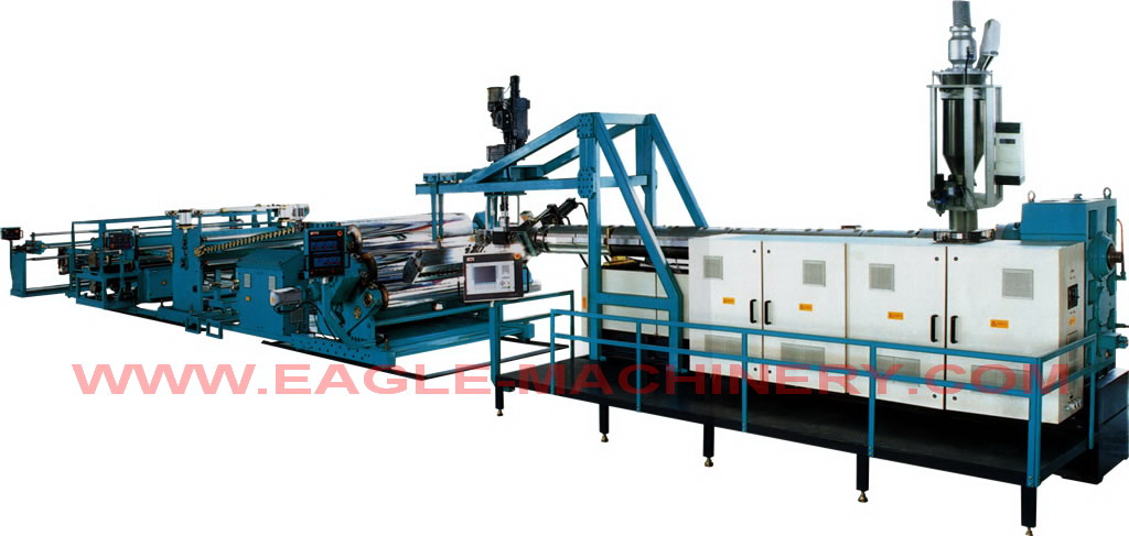 Sheet Extruder Machines Line