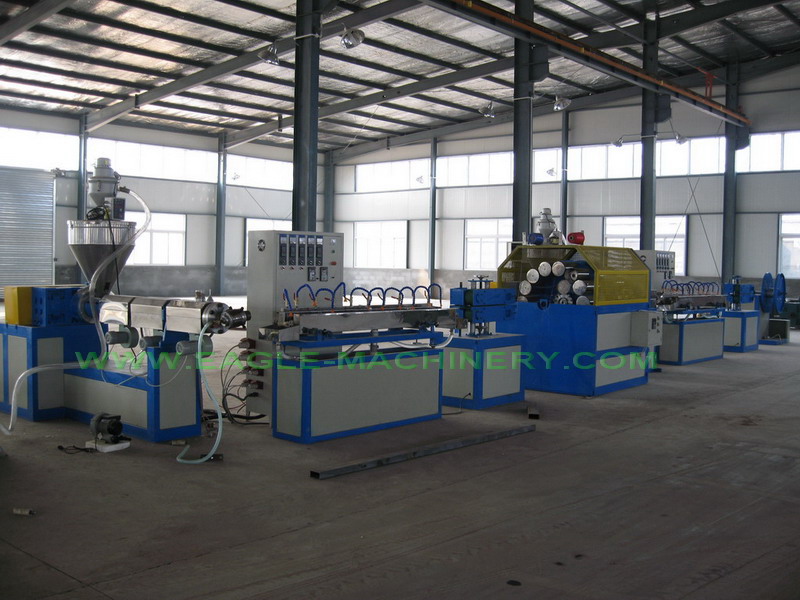 PVC Hose Extrusion Lines