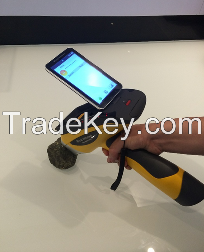 Mining tester XRF quick scan handheld model-Explorer5000