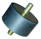 Rubber Metal Buffer