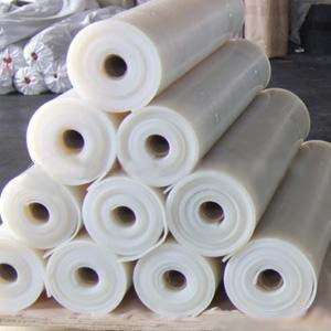 Silicone Rubber Sheet