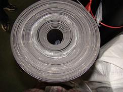 Cloth Insertion Rubber Sheet