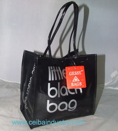 PVC Shopping Bag