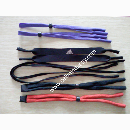 eyeglass leash straps