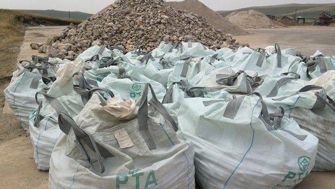 Calcium fluoride/ CAF2/ fluorspar lump 0-10mm/10-50mm