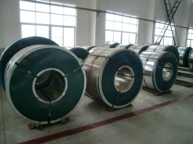 tinplate coil