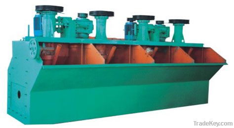 Gold ore /Copper ore flotation machine