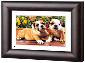 7" digital photo frame