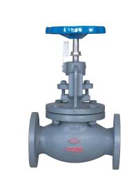 Adjusting Globe Valve