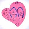 EVA Board Flip Flop Slipper