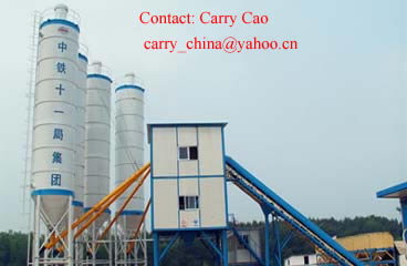 concrete batching plant