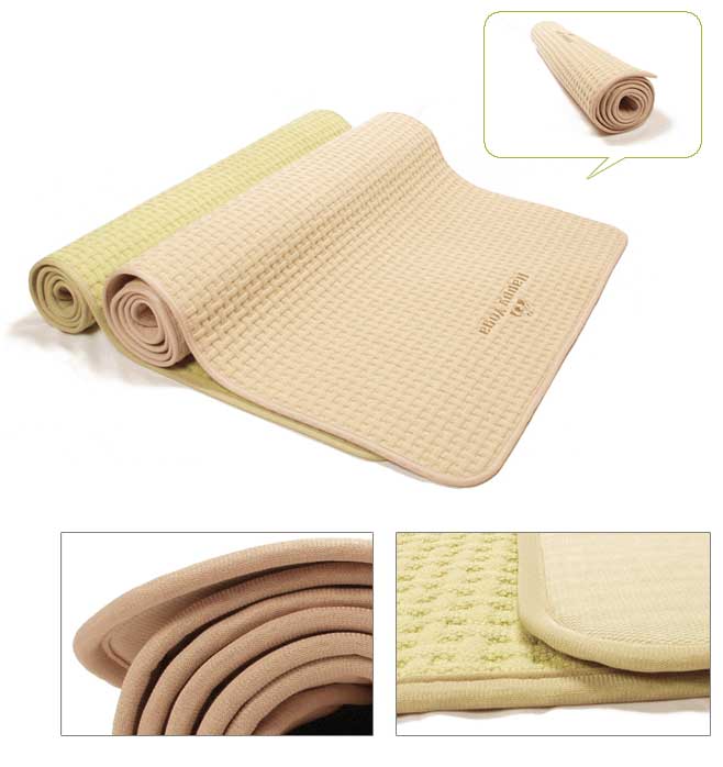 Cotton Yoga Mat