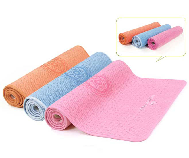 Micro Fiber Yoga Mat