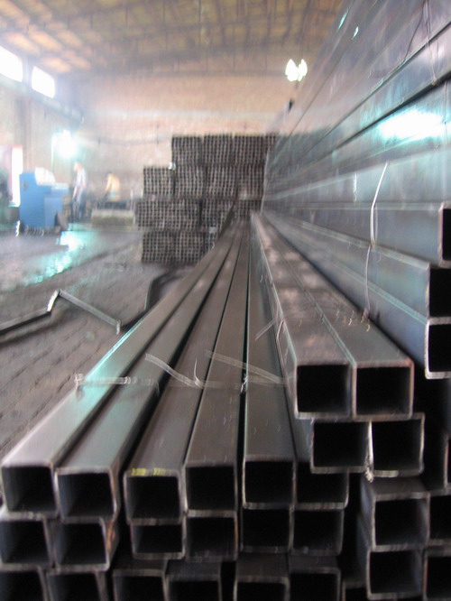 steel pipe