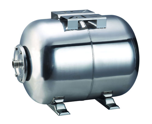 Stainless Steel Pressure Tank