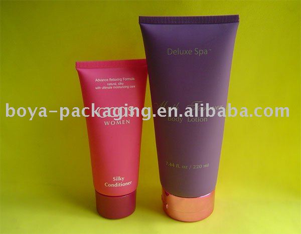 offer flexible tubes for cosmetic packaging