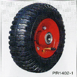 Motorcycle And Wheelbarrow Tyre & Tube, Rubber Wheel