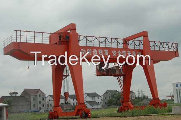 Double Girder Gantry Crane