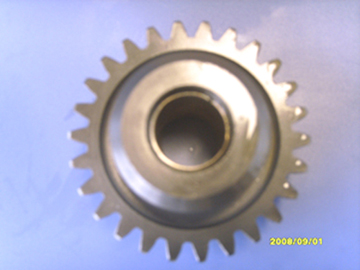 involute gear