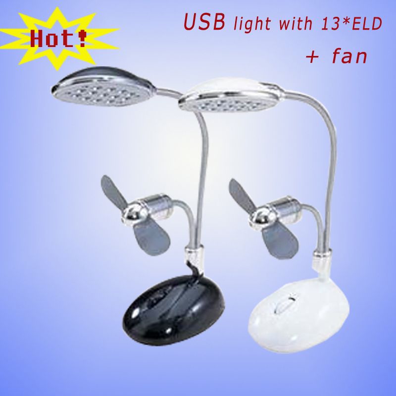 USB Light with 13*LED