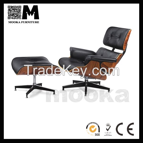 Eames lounge chair with ottoman MKL28A