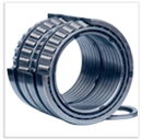 Four row taper roller bearing