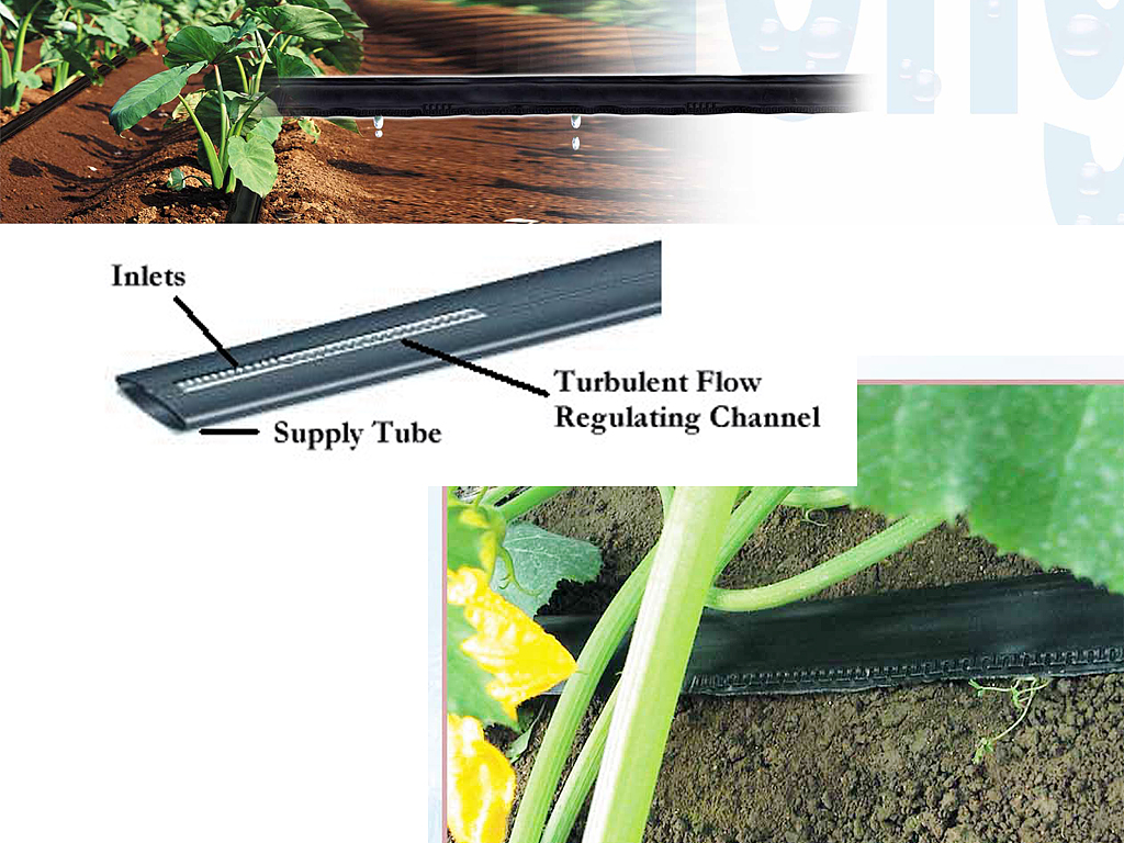 Drip Irrigation Tapes