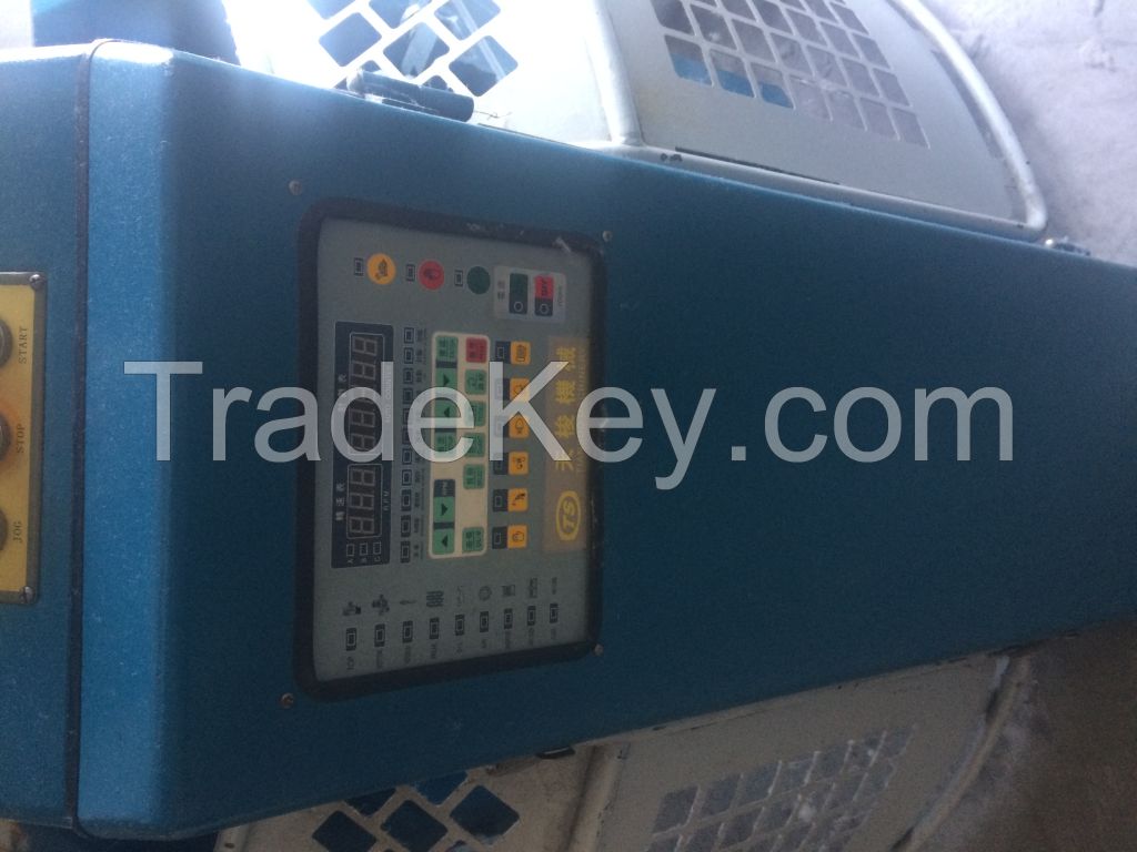 Double Jersey Circular Machine