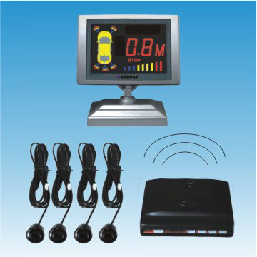 all kinds of parking/reversing sensors, LED, LCD, Wired &amp; Wireless, Mirror