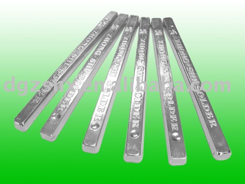 solder bar