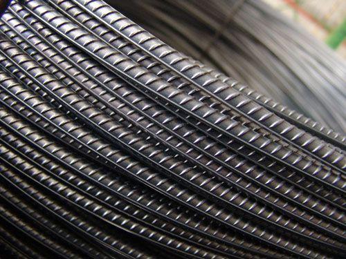 ***** Steel Rebars