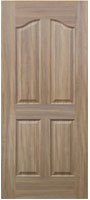 Teak Door Skin