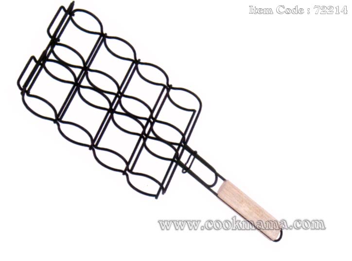 Non Stick Corn Grill Basket