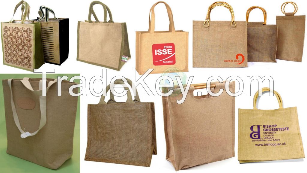 Jute Shopping bag