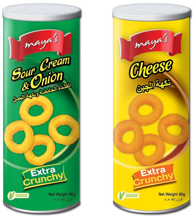 Corn Snacks  Extruded Snacks Cheese Balls Baked Corn Rings