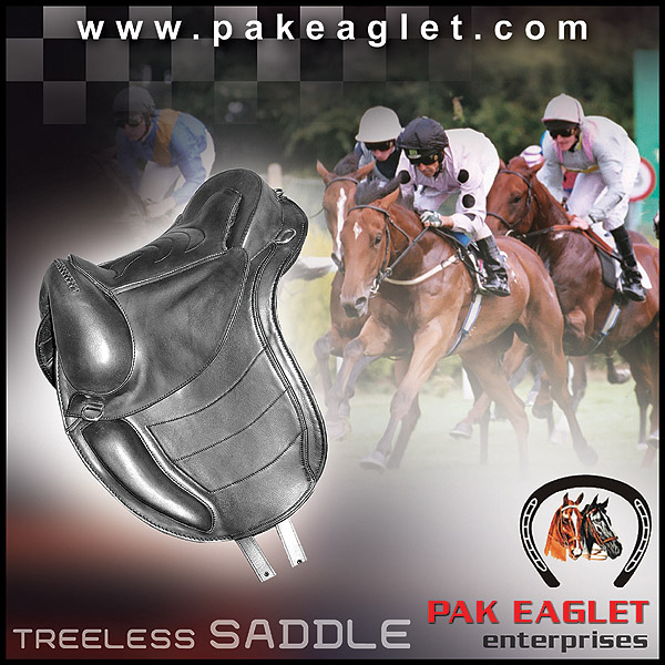 Treeless Saddles