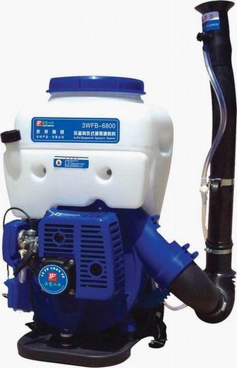 Power Mist-Duster sprayer