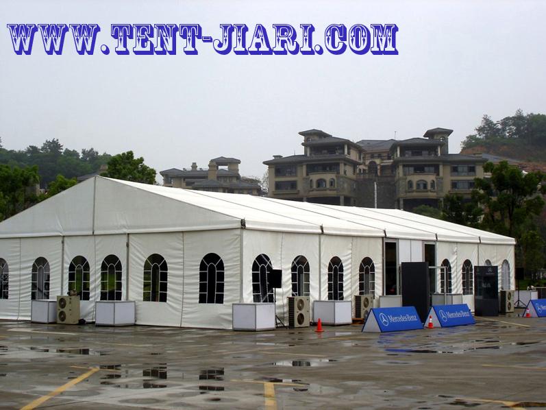 big party tent, marquees