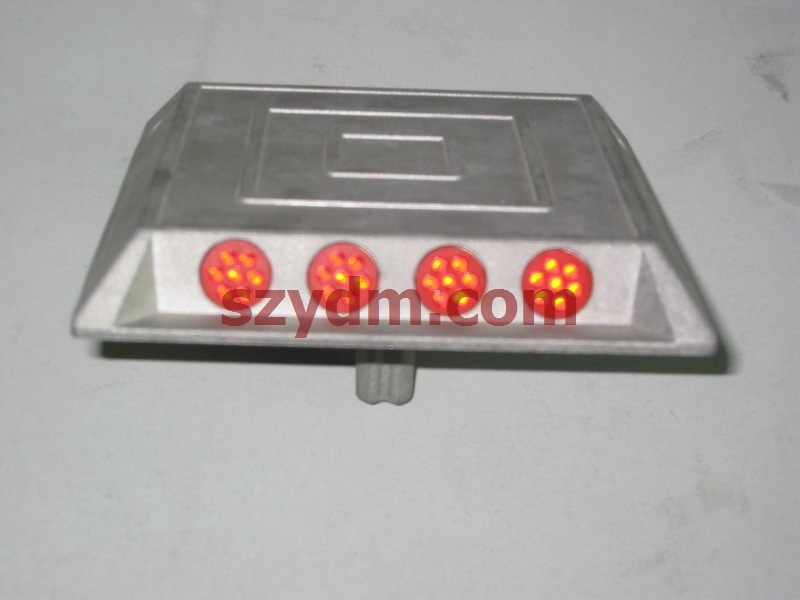 7-Bead Aluminum Road Stud